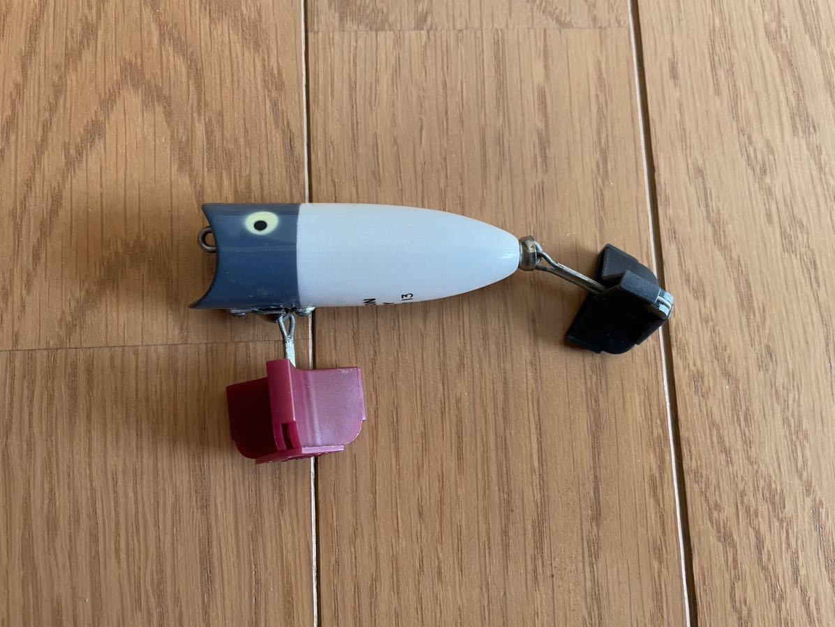 HEDDON ヘドン ベビーラッキー 13 ルアー 釣り saborecultura.com.br