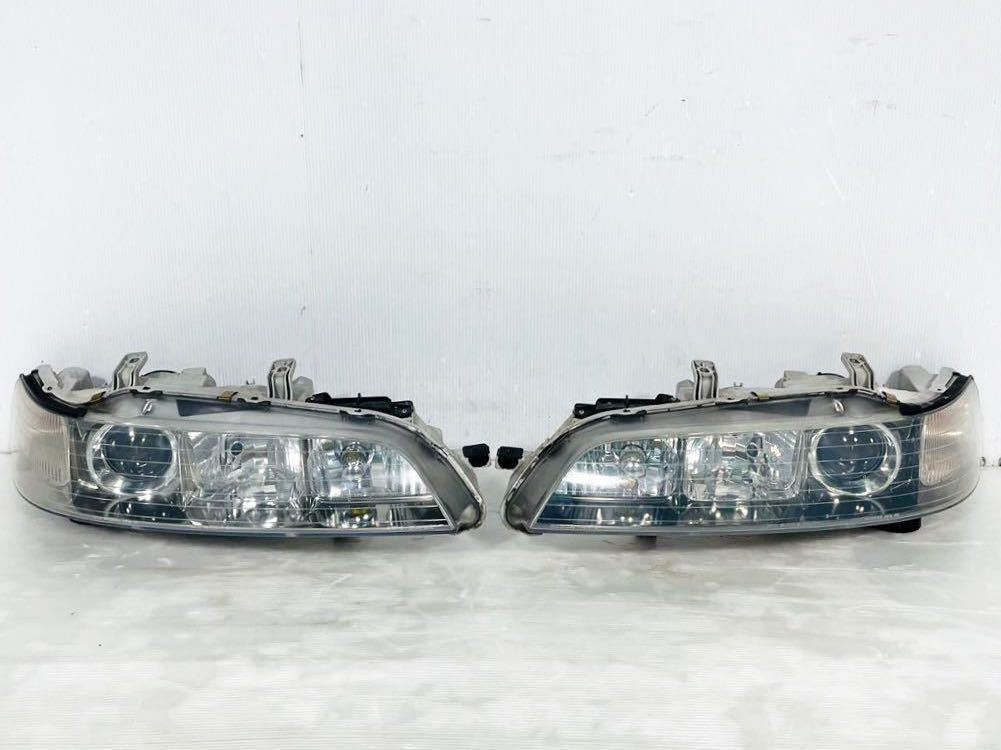 ホンダ インテグラ DC2 ヘッドライトセット www.alphabet.school