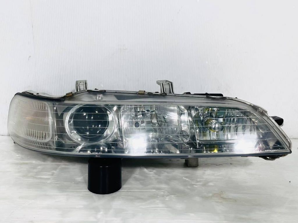 ホンダ インテグラ DC2 ヘッドライトセット | centroclinicoaveiro.pt
