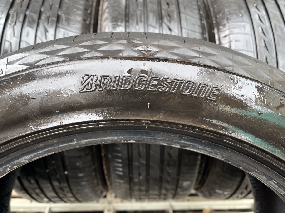 人気大特価 中古 中古タイヤ 205/50R17 ブリヂストン レグノ REGNO GR