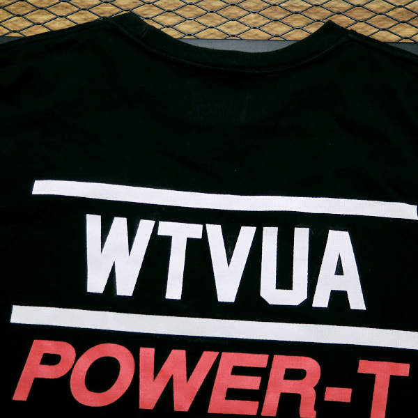 お得HOT WTAPS ダブルタップス 22AW POWER-T/LS/COTTON.ONEITA パワー ティー ロングスリーブ Tシャツ