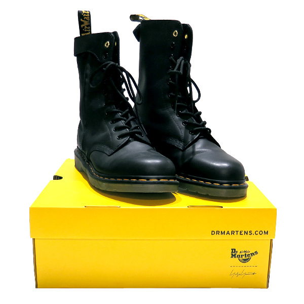 Dr. Martens ドクターマーチン x Yohji Yamamoto ヨウジヤマモト 1490