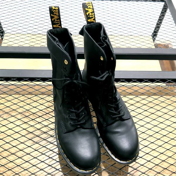 Dr. Martens ドクターマーチン x Yohji Yamamoto ヨウジヤマモト 1490