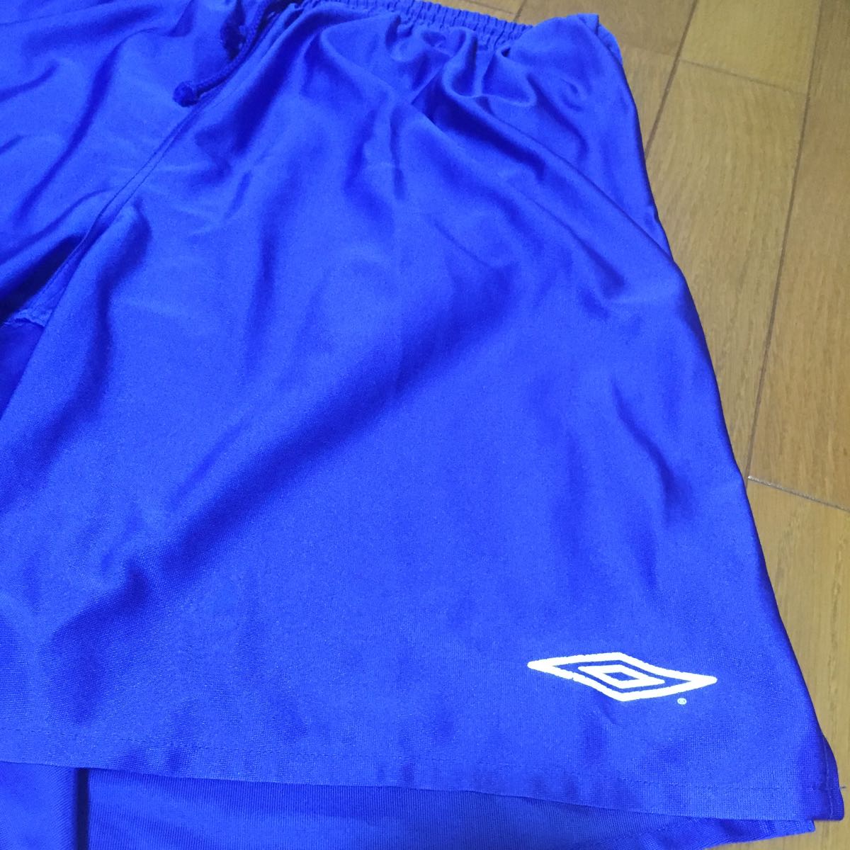 umbro アンブロ トレーニングウェアショートパンツ_画像2