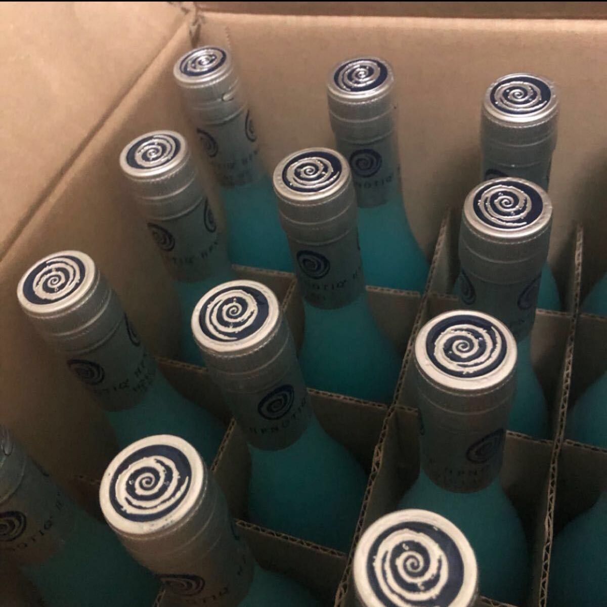 HPNOTIQ( ヒプノティック )  リキュール 200ml×24本 1箱 酒 カクテル