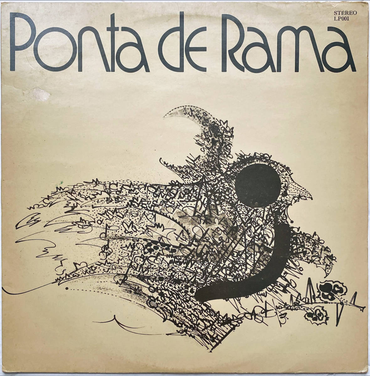 試聴●Ponta De Rama●自主制作MPBの傑作!!_画像1