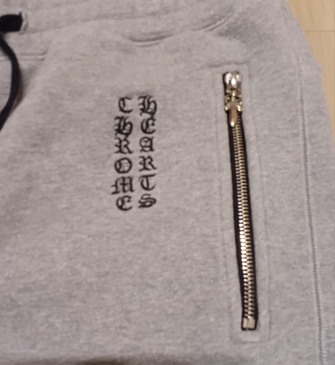 美品】クロムハーツ Y NOT パーカー スウェット上下 美品】クロムハーツ Y NOT パーカー スウェット上下
