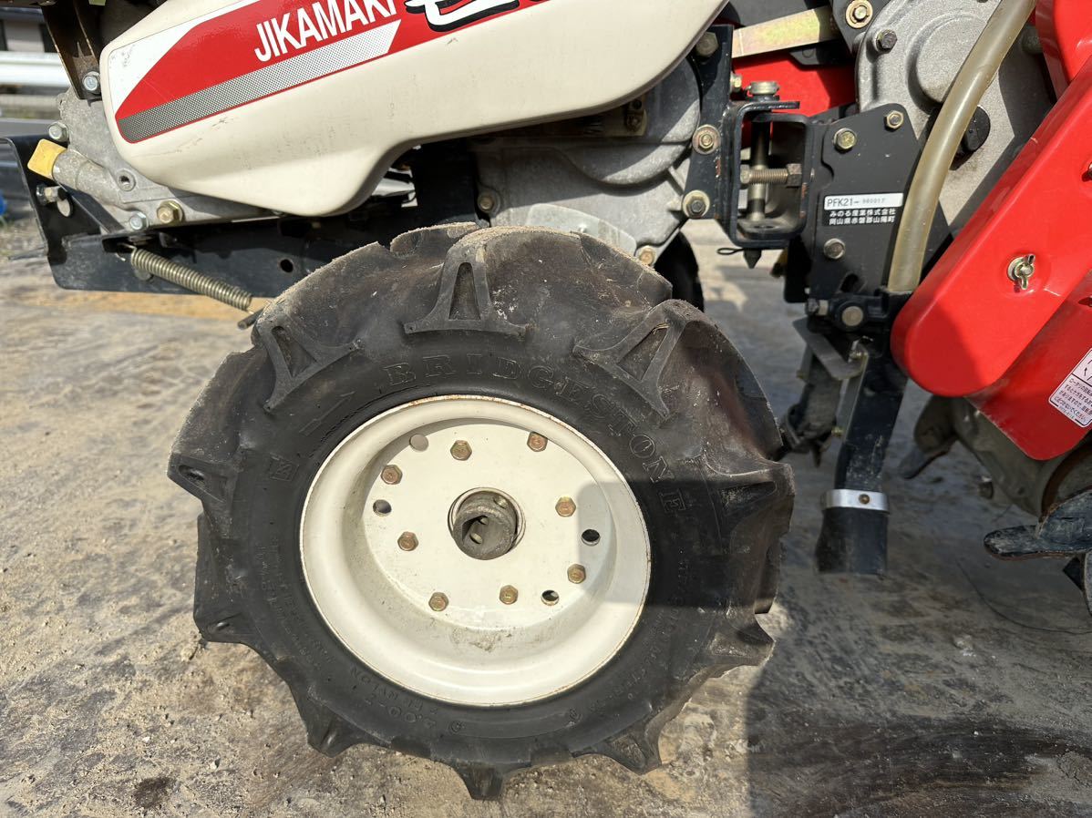 みのる 不耕起直播機 じかまき名人2 PFK-21 管理機 みのる 不耕起直播機 じかまき名人2 PFK-21 管理機