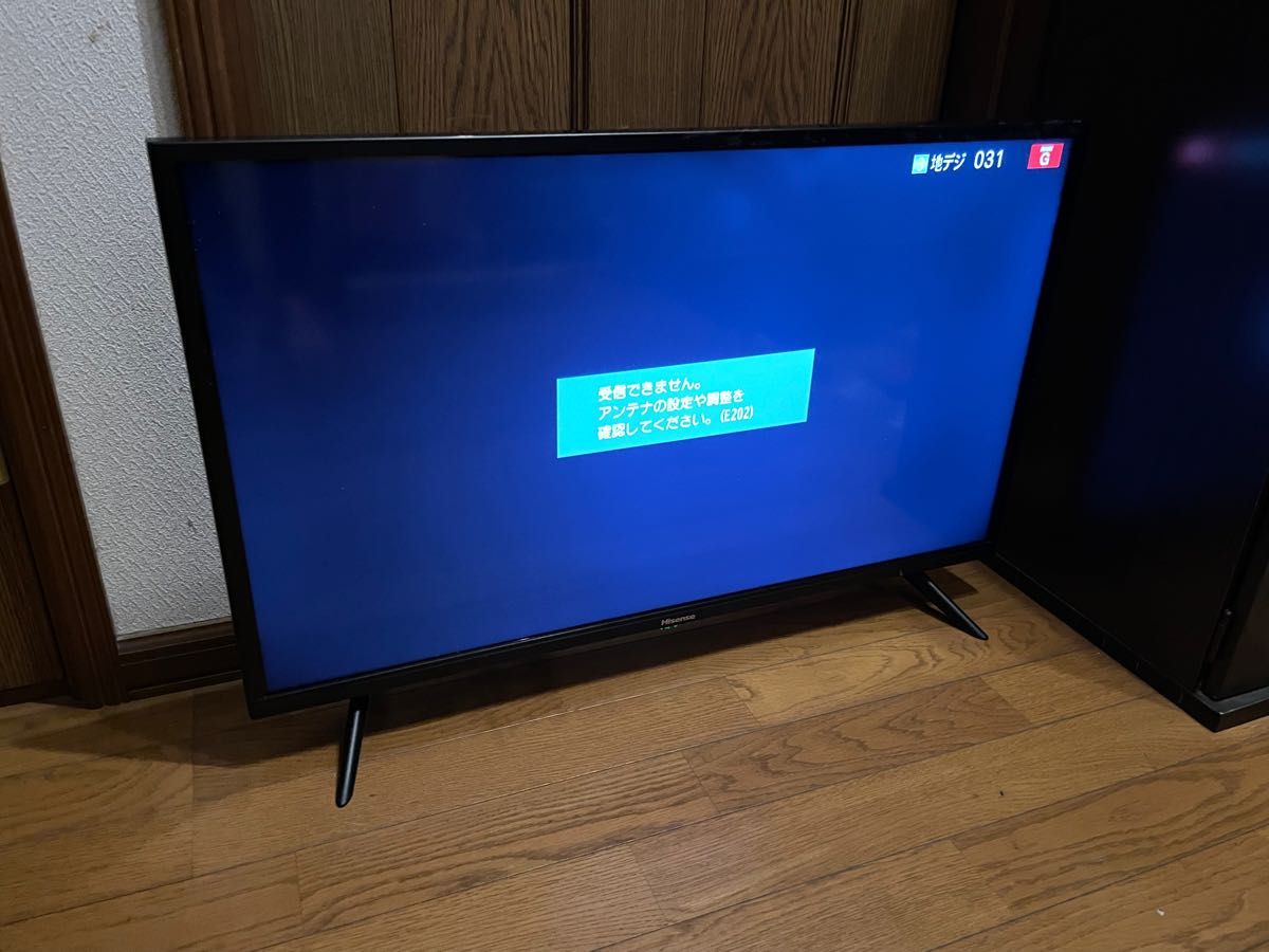 Hisense 液晶テレビ 32H30E 2020年製-