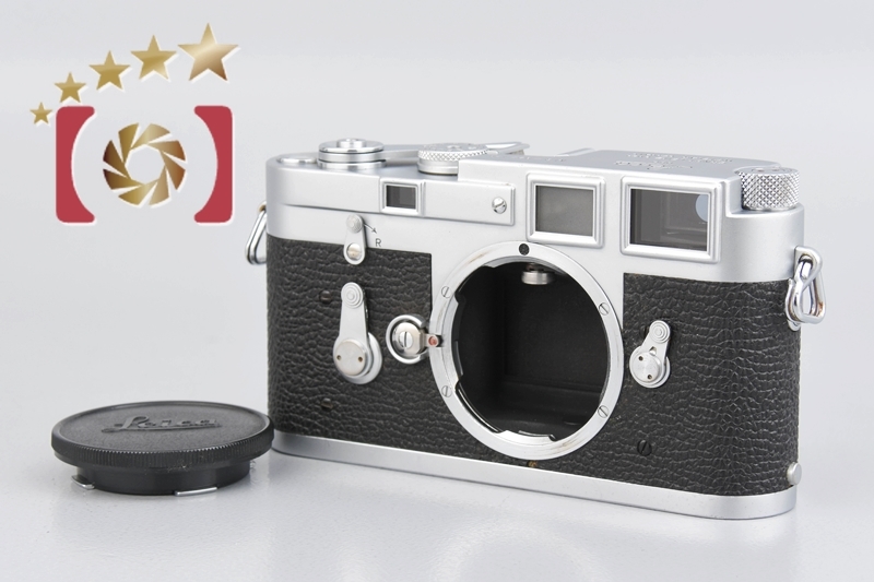 2022秋冬新作】 【中古】Leica ライカ レンジファインダーカメラ
