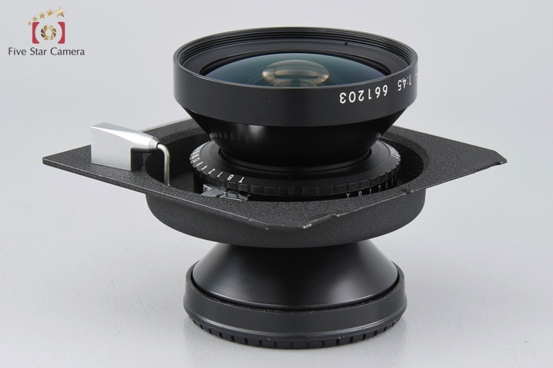Nikon ニコン NIKKOR-SW 75mm f/4.5 COPAL 0 | neomdinc.com