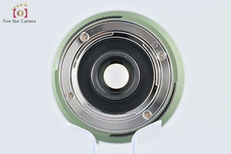 Kowa コーワ PROMINAR 8.5mm f/2.8 MFT グリーン マイクロフォーサーズ