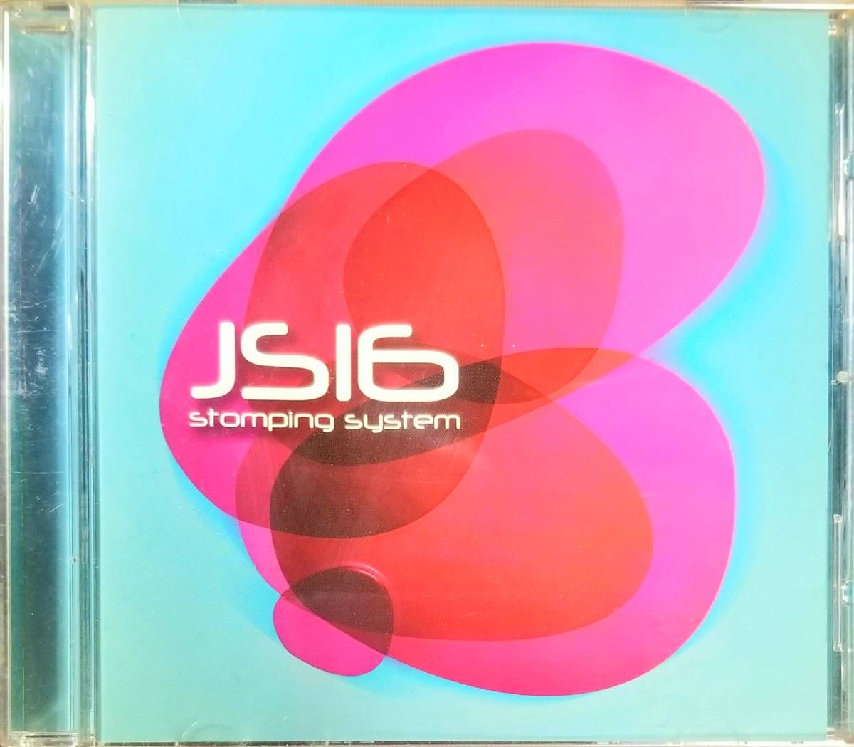 Q89貴重盤/送料無料■JS16「StompingSystem」CD_画像1