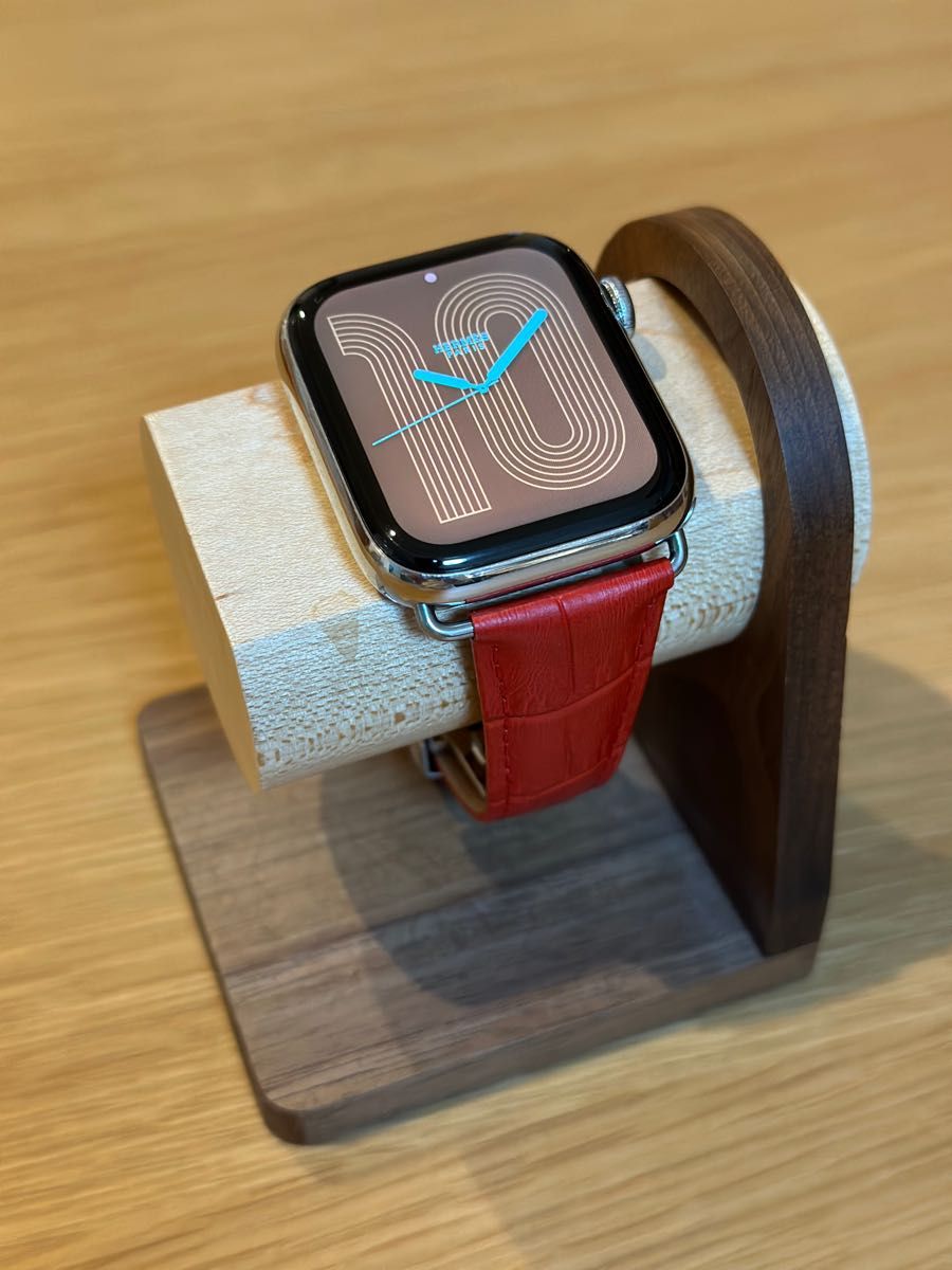 値下げ】Apple watch series4 44mm HERMES smartpools.pe