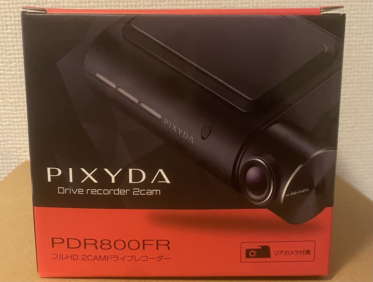 SEIWA PDR800FR ドライブレコーダー ショッピングオンライン