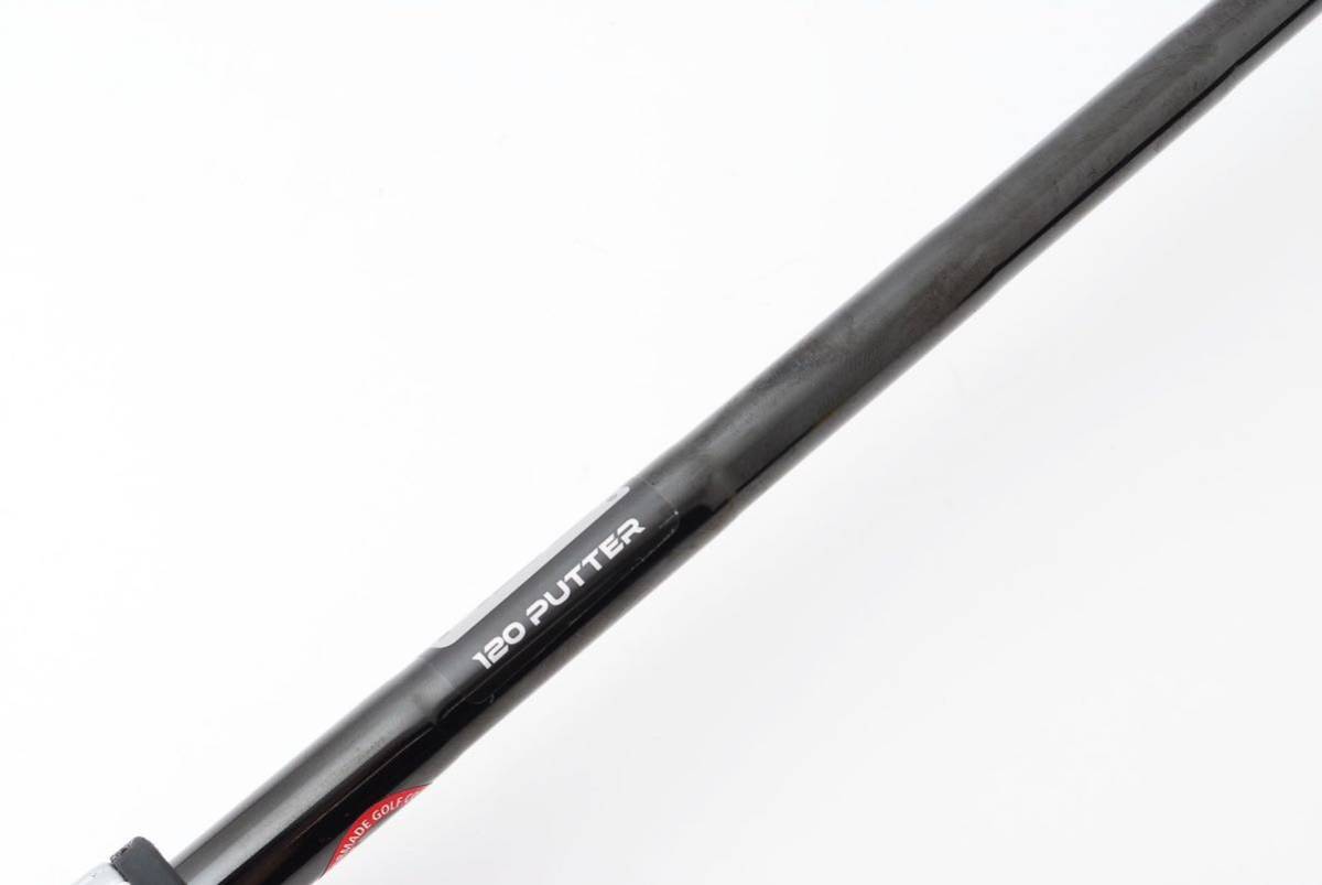テーラーメイド スパイダー GTx トラスセンターRED TM2 34インチ 送料