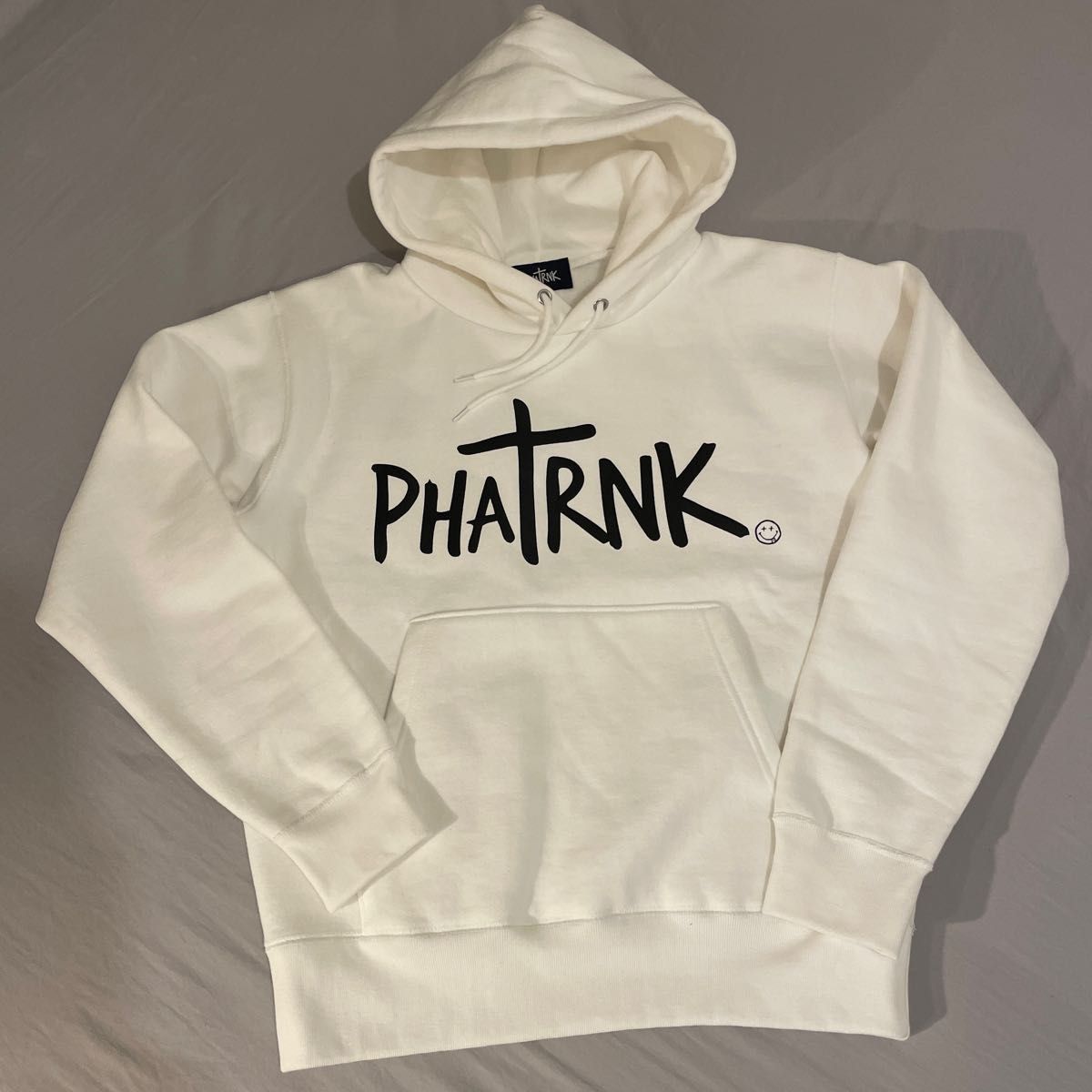 PHATRNK ファットランク パーカー メンズ Mサイズ 萩原京平 愛用 PHATRNK ファットランク パーカー メンズ Mサイズ 萩原京平 愛用