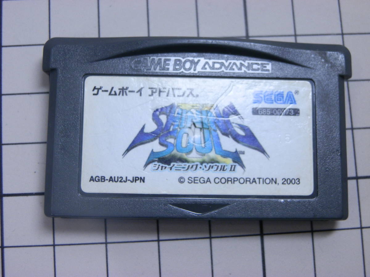 シャイニング・ソウル2 SHINING SOUL テレビゲーム | dasolpangasinan