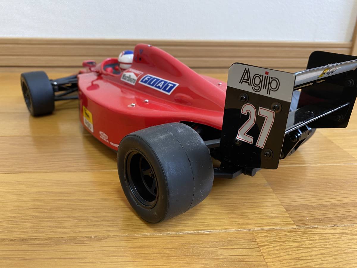 kyosho 京商 1/10 絶版 F1 ferrari F189|Yahoo!フリマ(旧 kyosho 京商 1/10 絶版 F1 ferrari F189|Yahoo!フリマ(旧