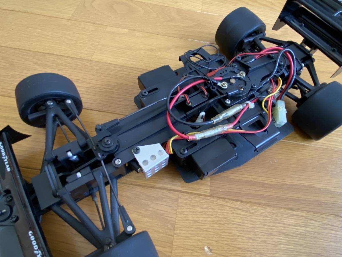 kyosho 京商 1/10 絶版 F1 ferrari F189|Yahoo!フリマ(旧 kyosho 京商 1/10 絶版 F1 ferrari F189|Yahoo!フリマ(旧