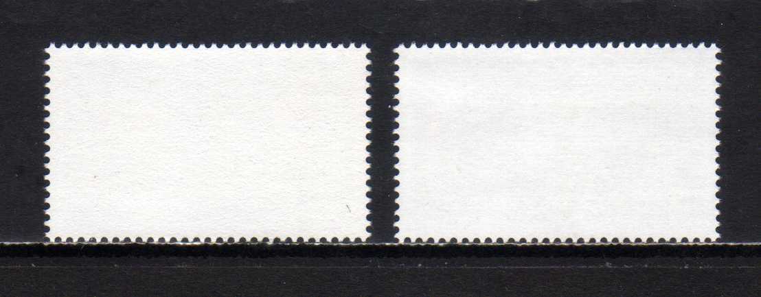 184286 イタリア 1984年 ローマ国際切手展’８５ 2種完揃 未使用NH_画像2