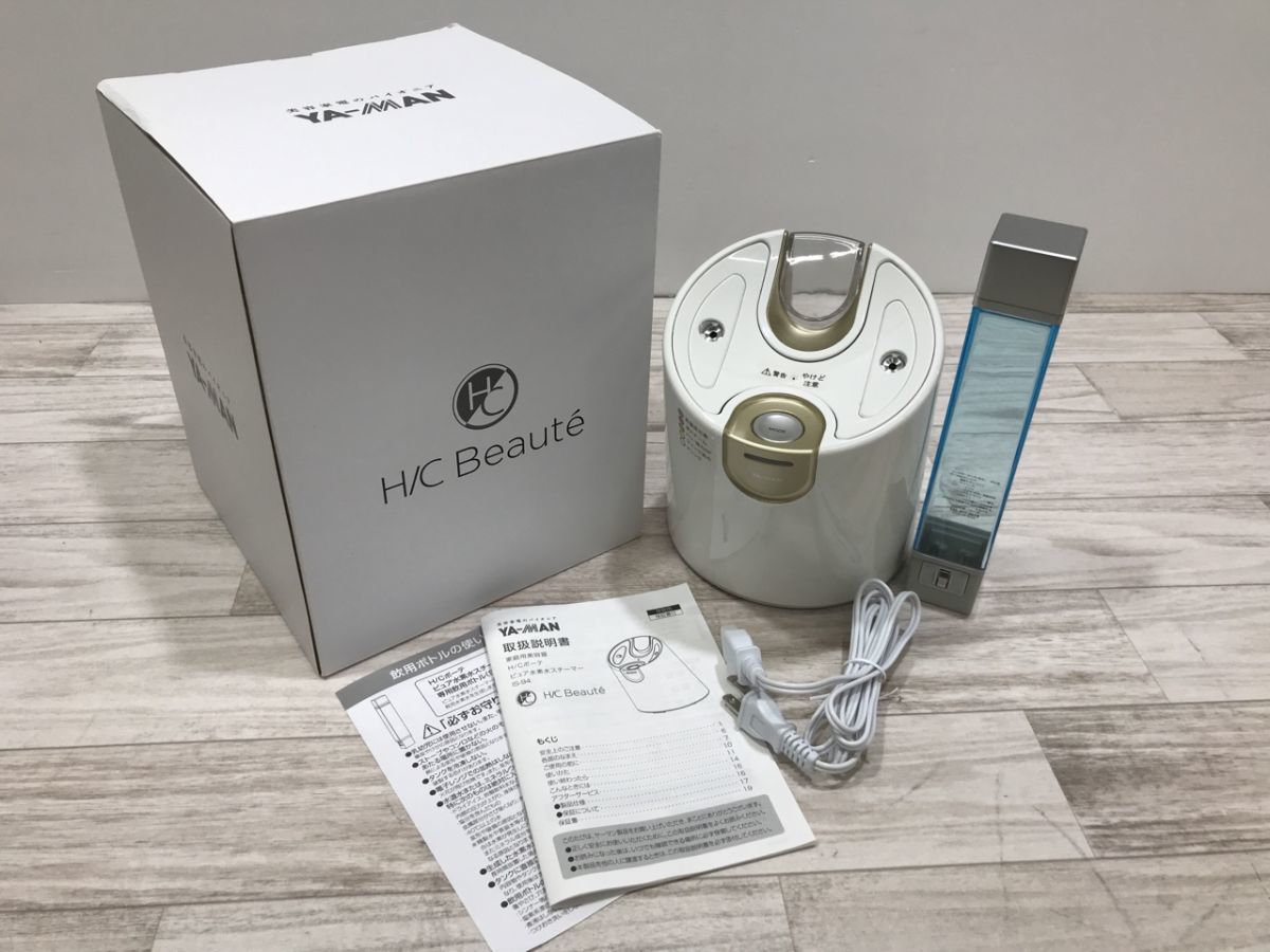 最大90%OFFクーポン IS-94W-1 HC Beaute 飲用ボトル付ピュア水素水