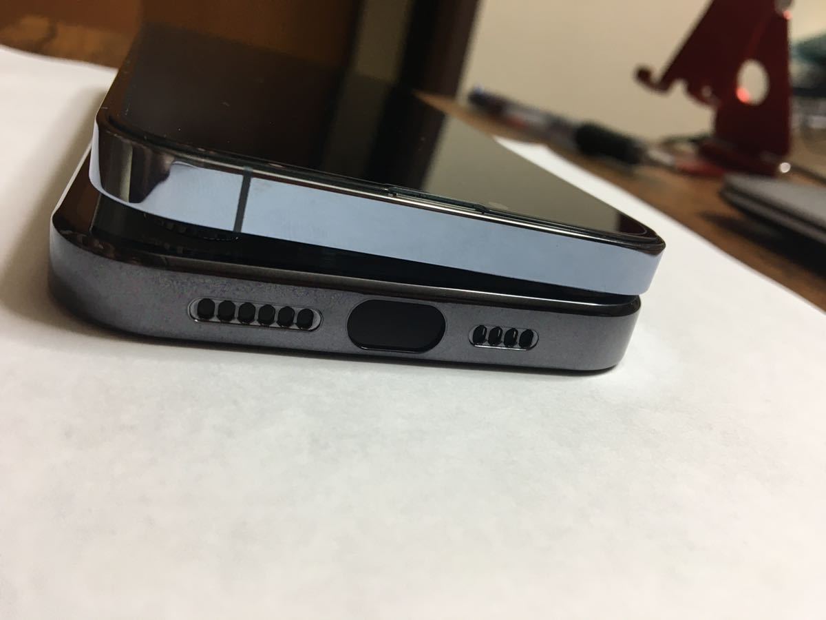 IPhone 13 Pro Max 128G 美品 SIMフリー 最大容量 98% スマホ本体 