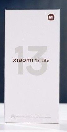 新品未開封 Xiaomi 13 Liteグローバル版 新品未開封 Xiaomi 13 Liteグローバル版