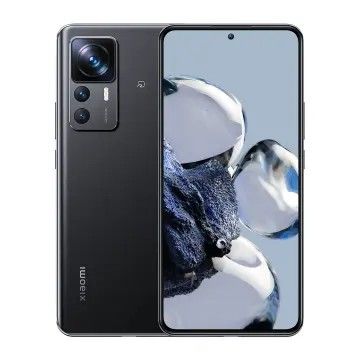 新品未開封国内版 Xiaomi 12T PROブラック 8GB128G|PayPayフリマ
