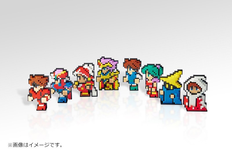 e-STORE専売 (Nintendo Switch) ファイナルファンタジーI-VI ピクセル