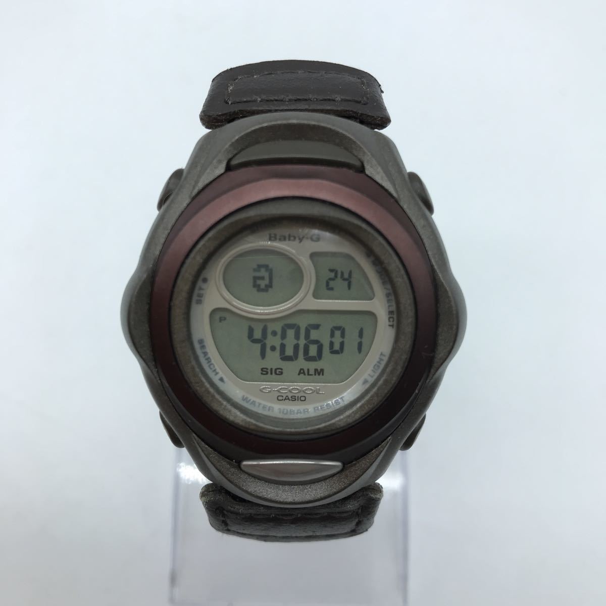 CASIO G-COOL  Baby-G BGC-100