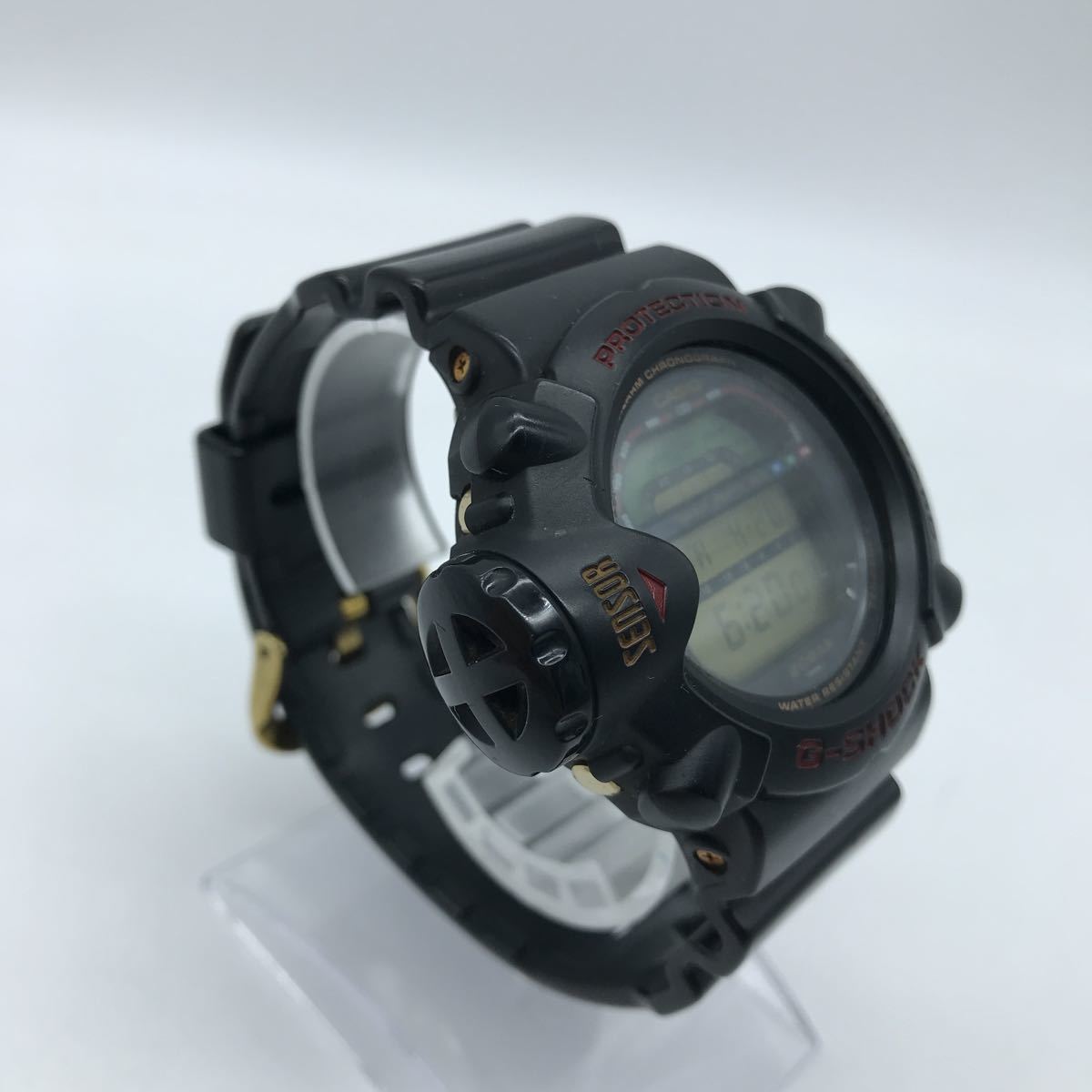 オンラインショップ Gショック G-SHOCK カシオ CASIO SKYFORCE 動作品