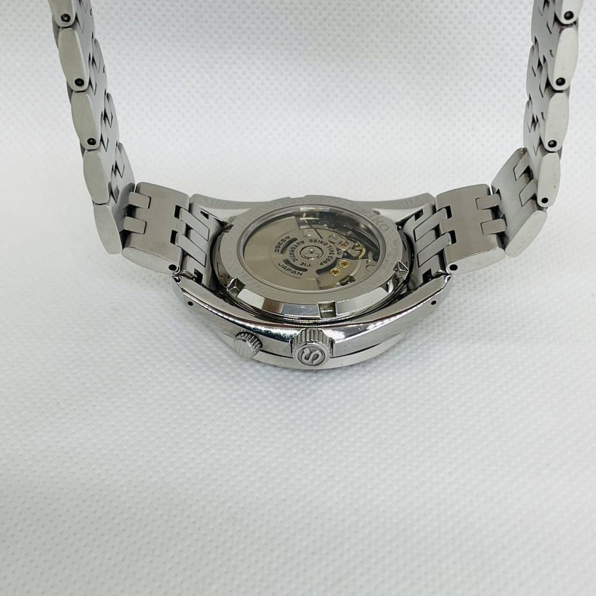 SEIKO 自動巻き GMT 4S36-00A0 腕時計セイコー メカニカル ジュビリー