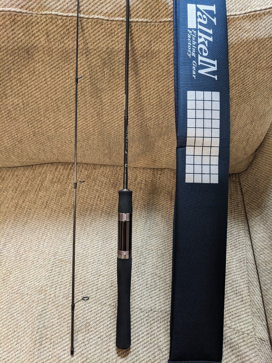 DainsleiF 6'1UL-H Black Vespine 1091モデル|Yahoo!フリマ(旧 DainsleiF 6'1UL-H Black Vespine 1091モデル|Yahoo!フリマ(旧