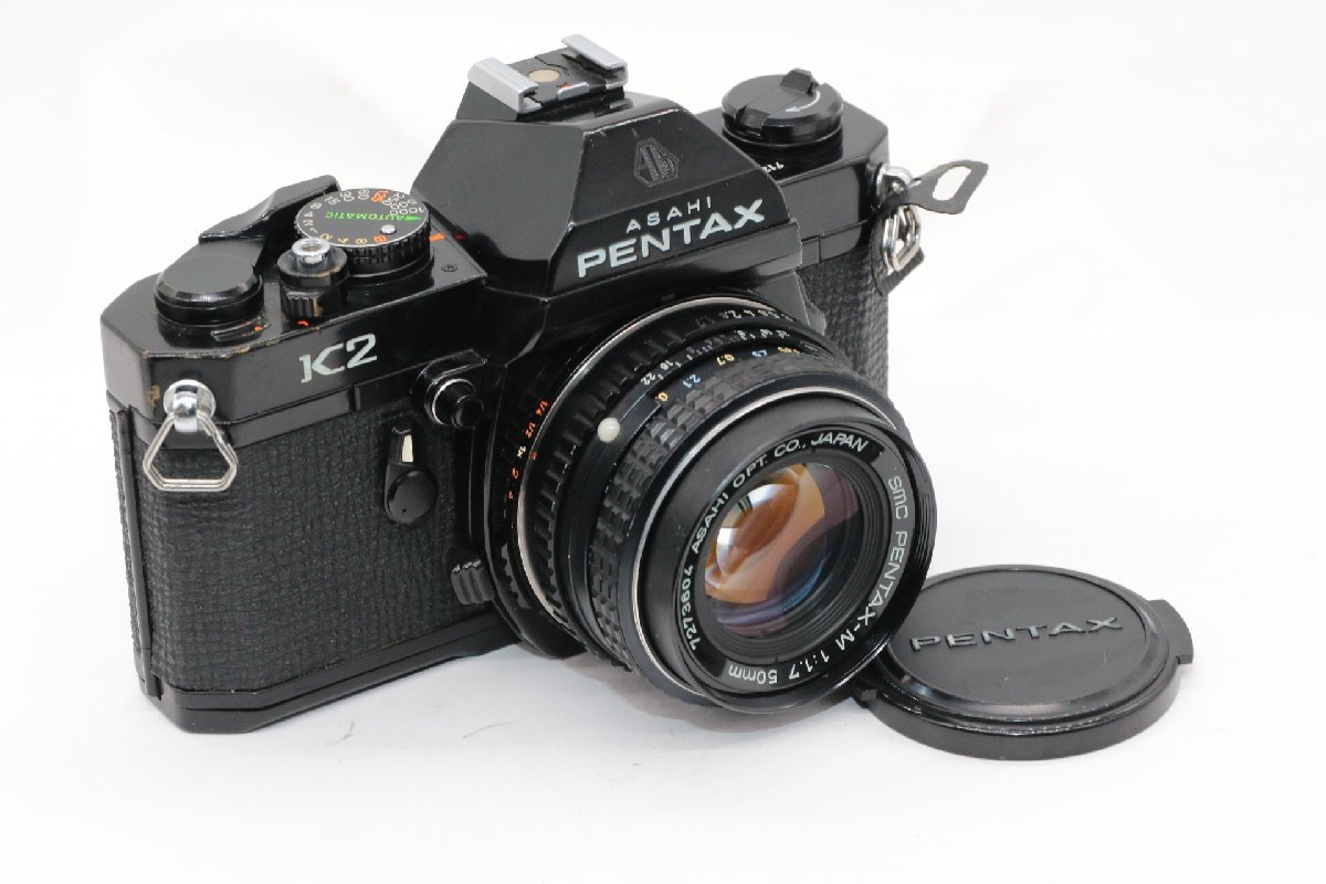 年間ランキング6年連続受賞】 【実用品/動作品】ペンタックス PENTAX