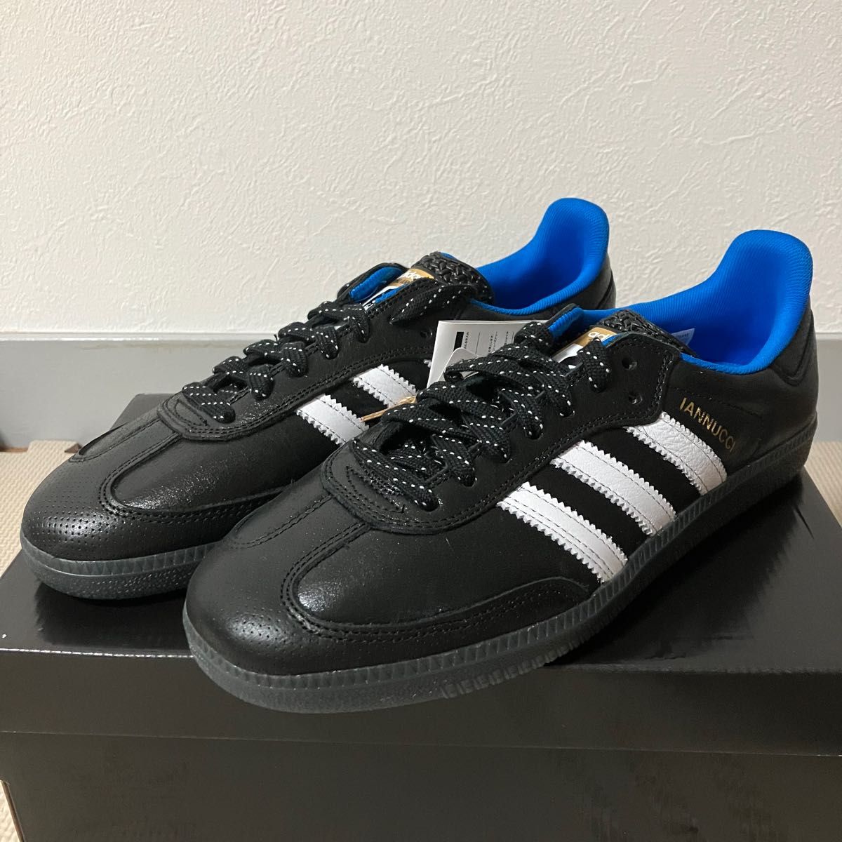 ADIDAS SAMBA ADV RYR GINO 8 5 新品 アディダス オリジナルス サンバ