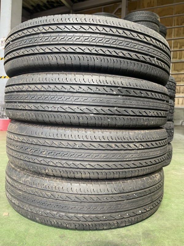 バリ山175/80R16 91S ・激安!!4本セット価格 807