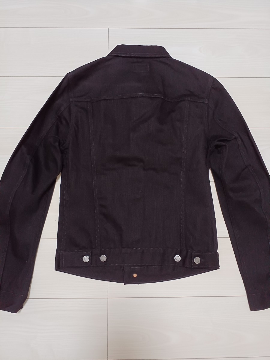 新作ウエア BILLY jeans nudie 【未使用】 Sサイズ 定価23000円 デニム