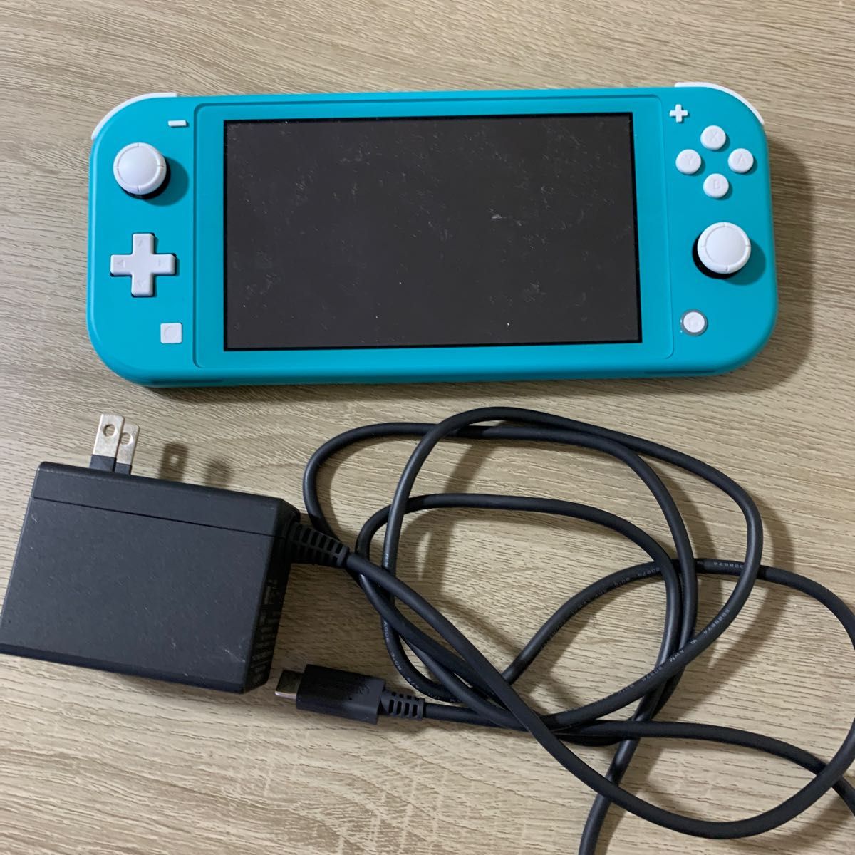 Switch right ターコイズ 充電器付き www.migotohonda.com.br