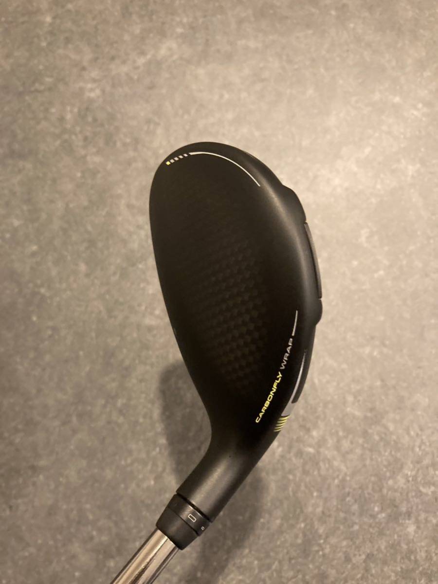 PING G430 ハイブリッド 4U 22° ピンツアー 2.0 クローム 85 Sシャフト