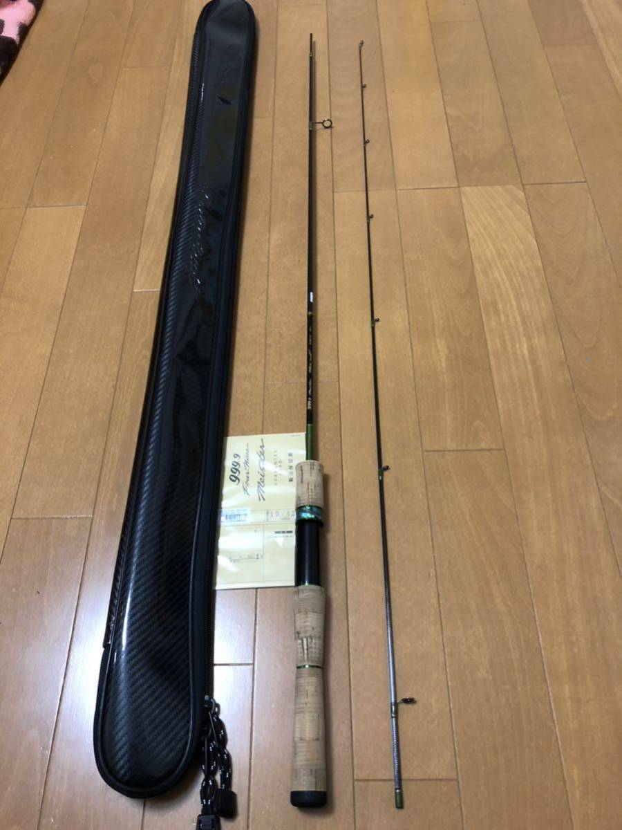 ロデオクラフト ホワイトウルフ 62ul-e 峰城グリーン 美品 www.cinema.sk