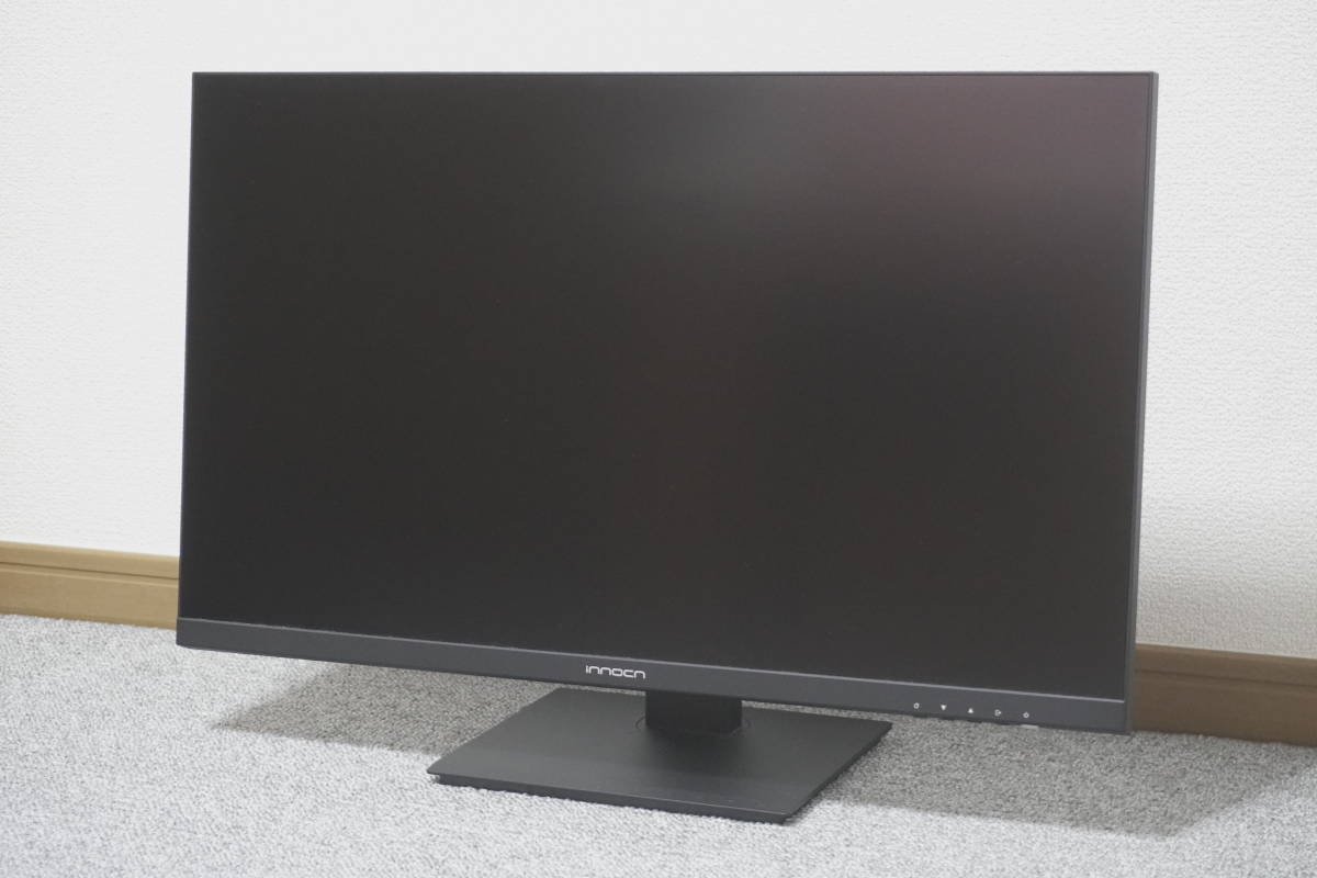 Yahoo!オークション - 中古 innocn 27C1U 4K液晶モニター PC Yahoo!オークション - 中古 innocn 27C1U 4K液晶モニター PC