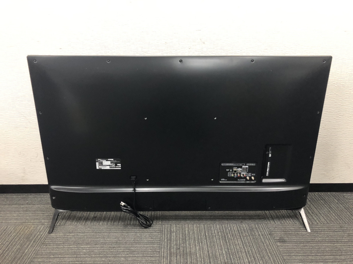 ☆大人気商品大人気商品☆LGエレクトロニクス 55型 55インチ 4K TV