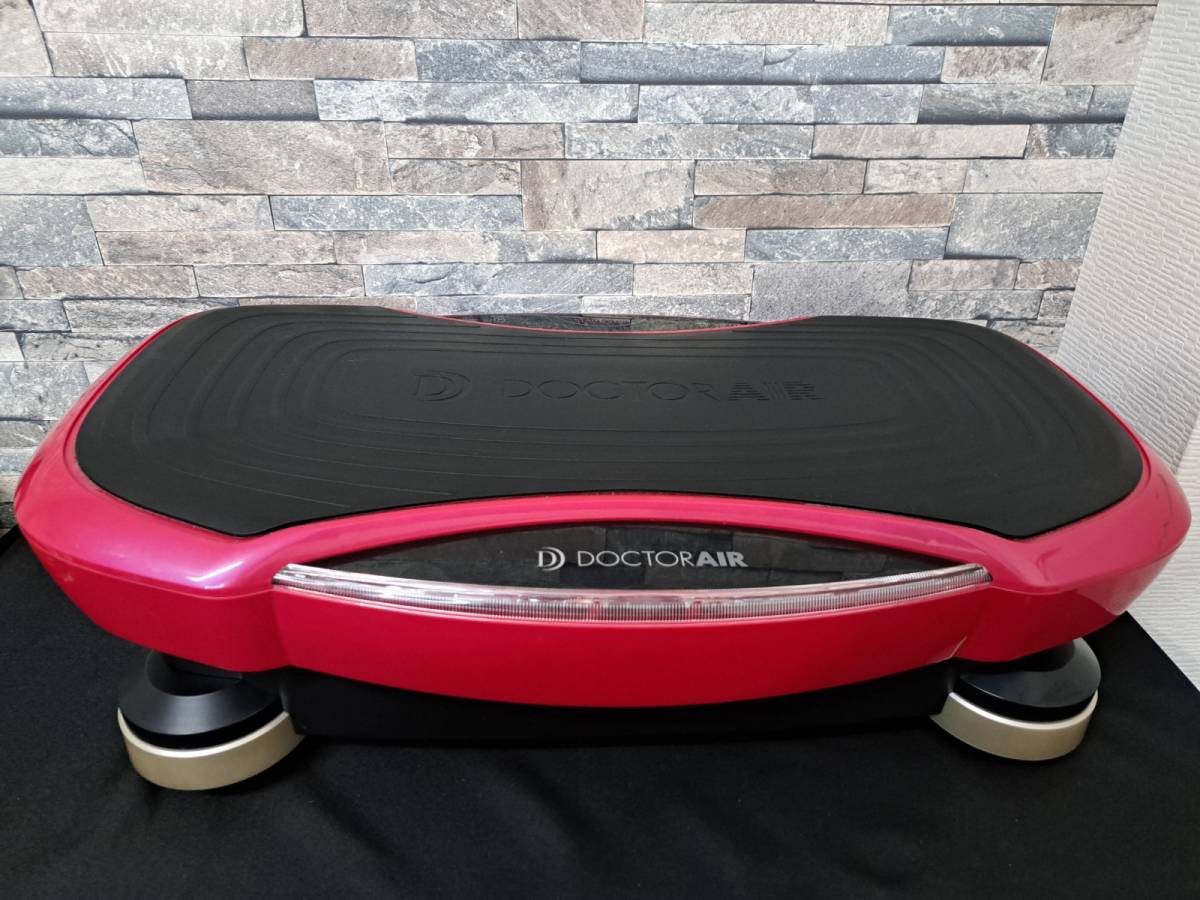 DOCTOR AIR/ドクターエア 3D スーパーブレード PRO SB-06 PK ピンク