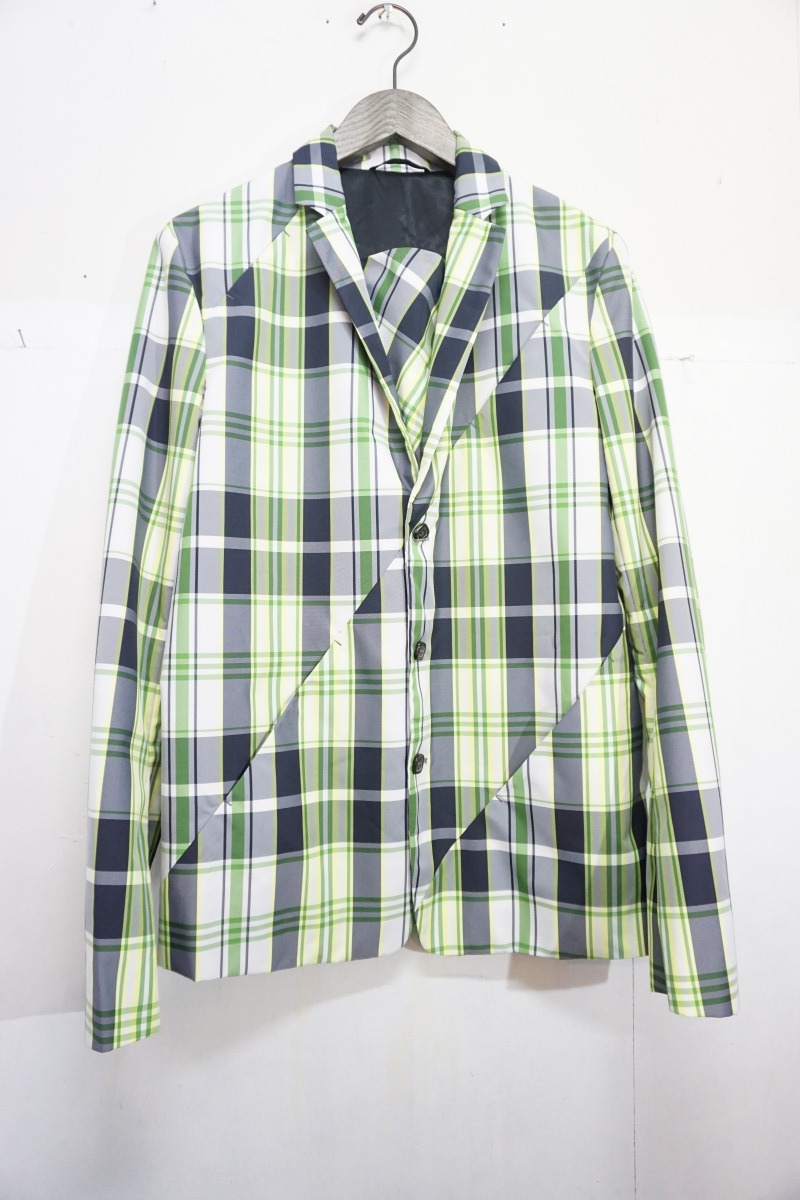 白 フリル付 RAF SIMONS 12SS | reumareica.com
