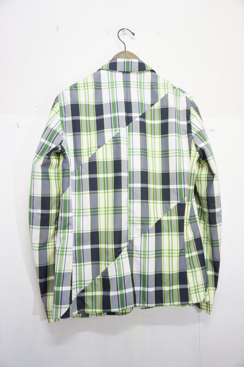 白 フリル付 RAF SIMONS 12SS | reumareica.com