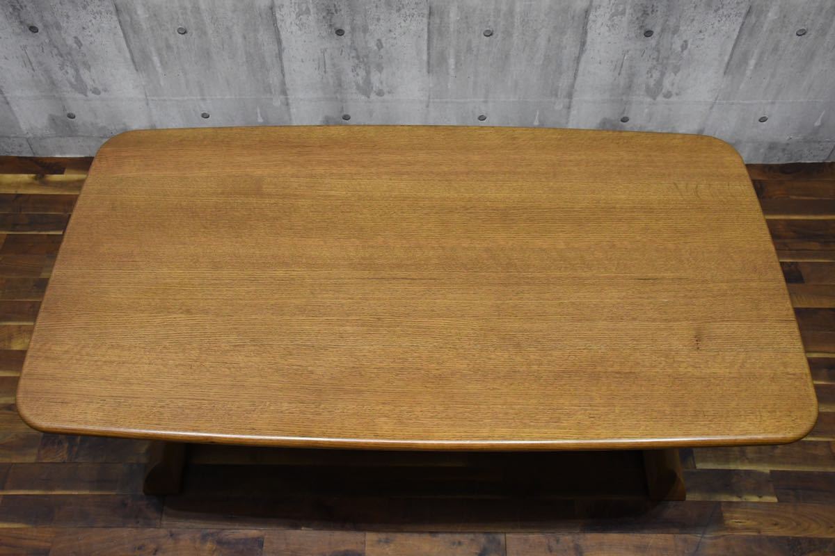 CDC11 展示品 HIDA 飛騨産業 キツツキ LO325 ダイニングテーブル IDC