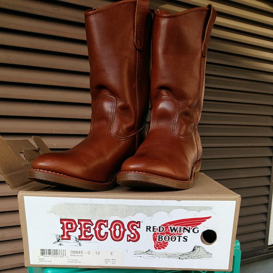 サロン専売 REDWING ペコスブーツの通販 by reee_handmade shop