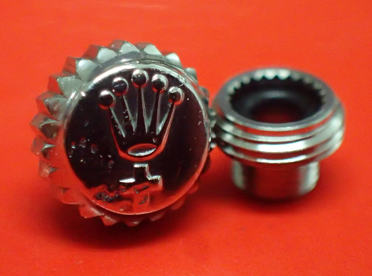 ファッションデザイナー ROLEX ロレックス 6204【2】 6202 5.3mm