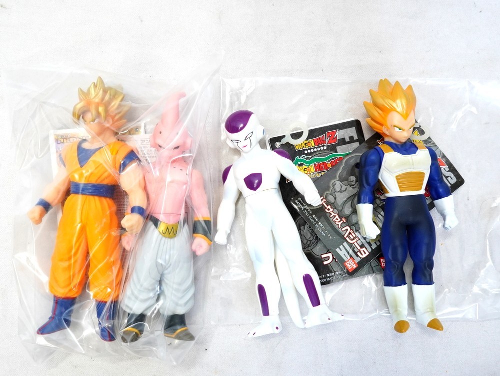 即納人気 1000円スタート フィギュア 3点 ドラゴンボール 一番くじ B賞